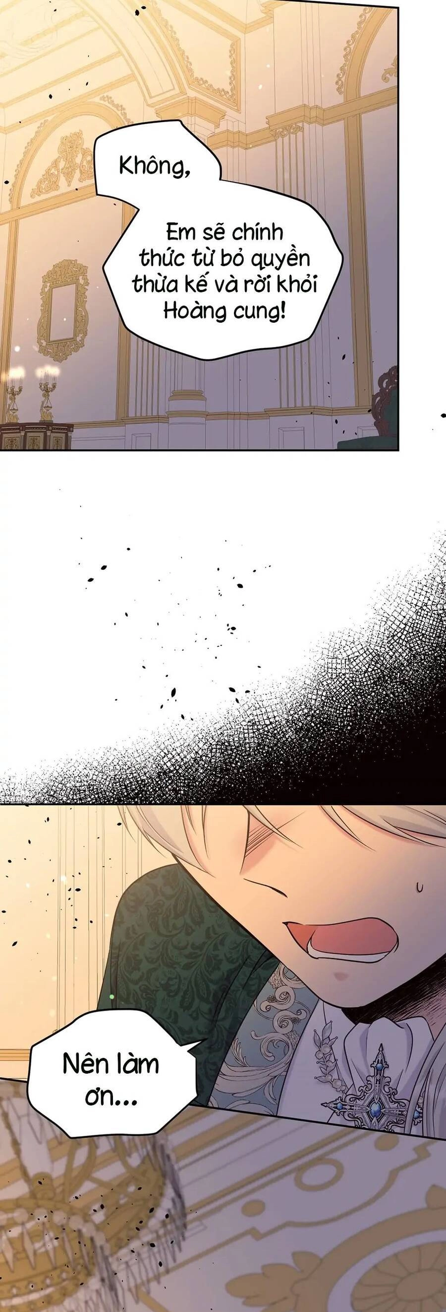 Mục Tiêu Là Cuộc Sống Hoàn Hảo Bất Khả Xâm Phạm Chapter 109 - 7