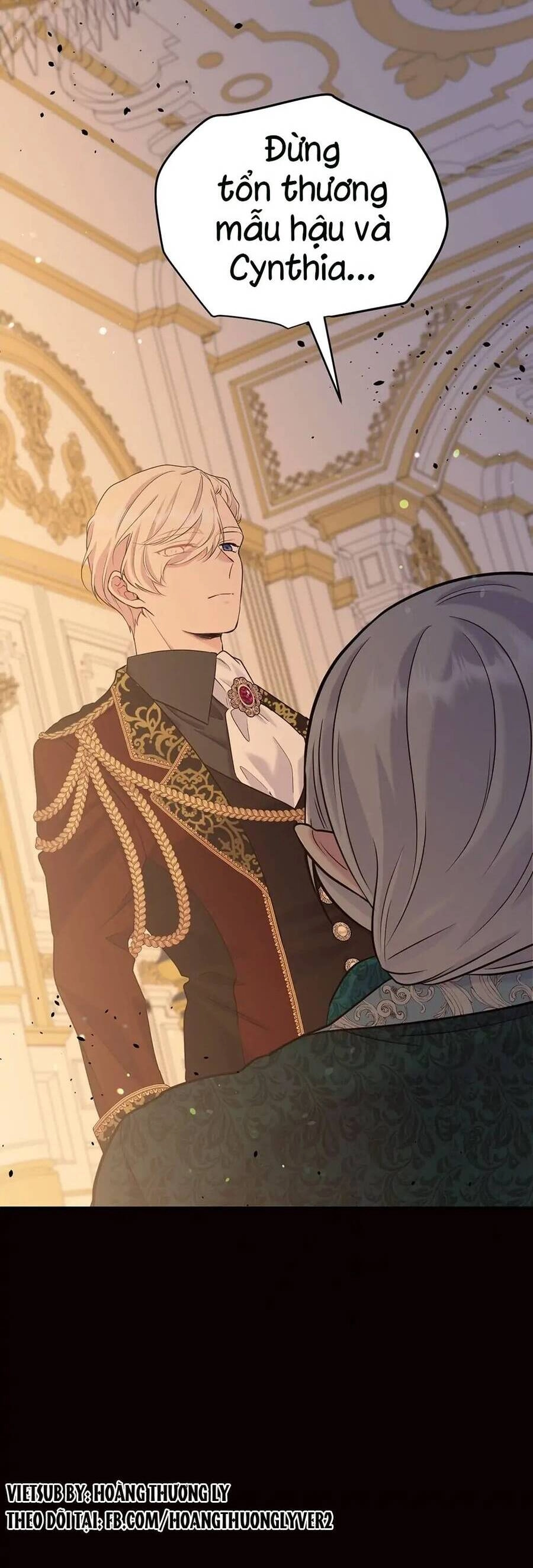 Mục Tiêu Là Cuộc Sống Hoàn Hảo Bất Khả Xâm Phạm Chapter 109 - 8