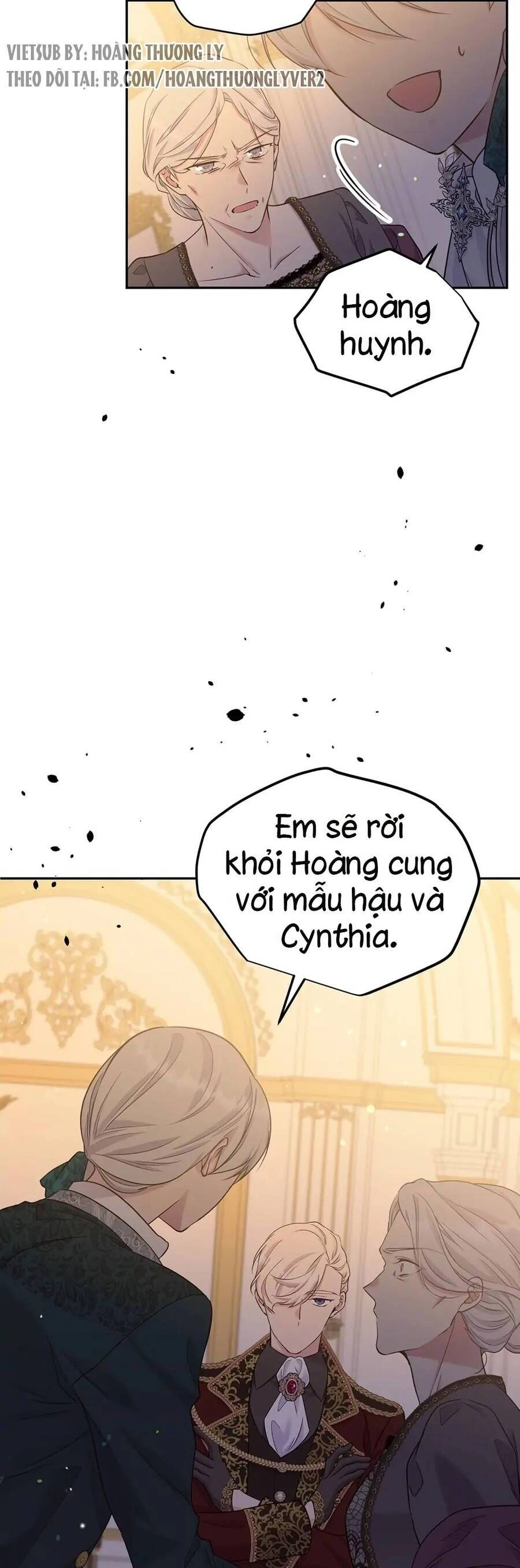 Mục Tiêu Là Cuộc Sống Hoàn Hảo Bất Khả Xâm Phạm Chapter 109 - 13