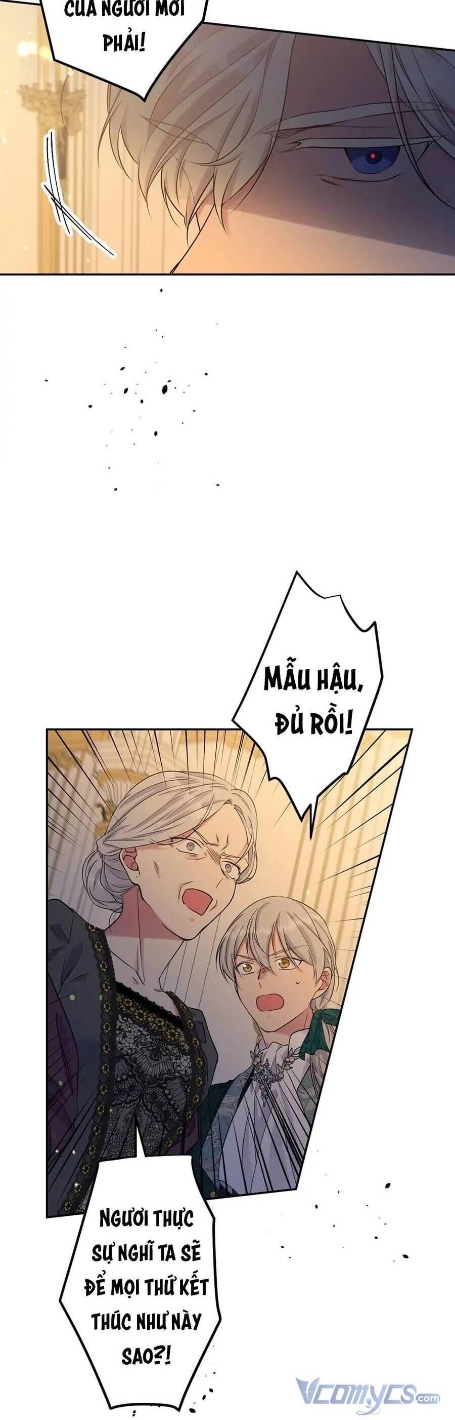 Mục Tiêu Là Cuộc Sống Hoàn Hảo Bất Khả Xâm Phạm Chapter 109 - 18