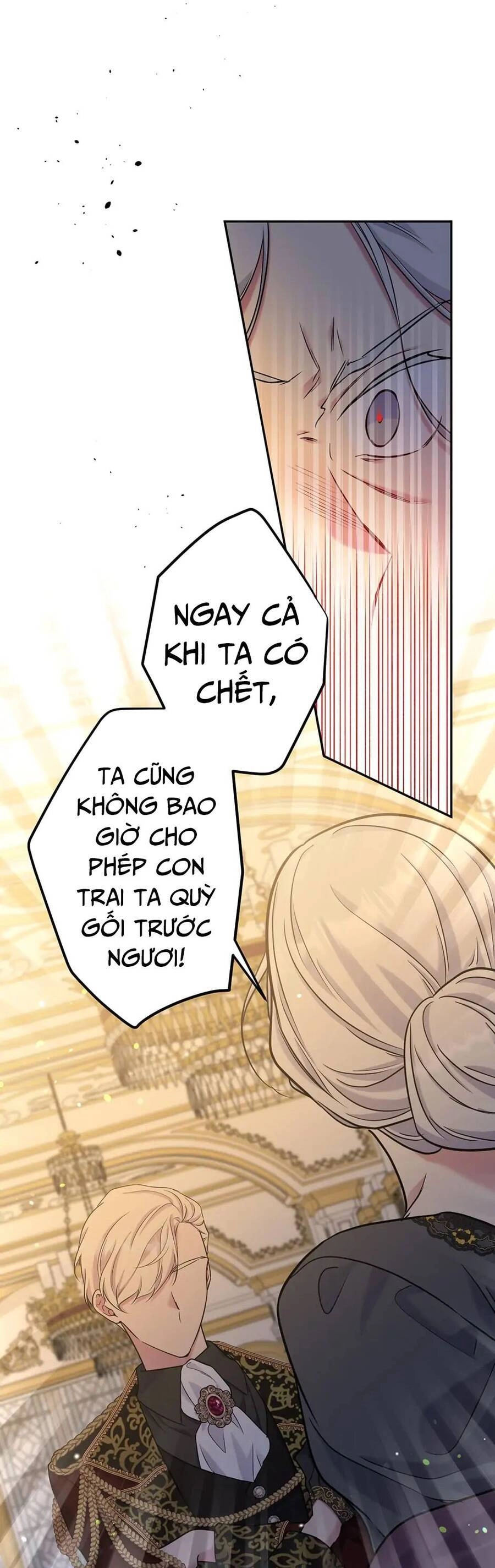 Mục Tiêu Là Cuộc Sống Hoàn Hảo Bất Khả Xâm Phạm Chapter 109 - 19