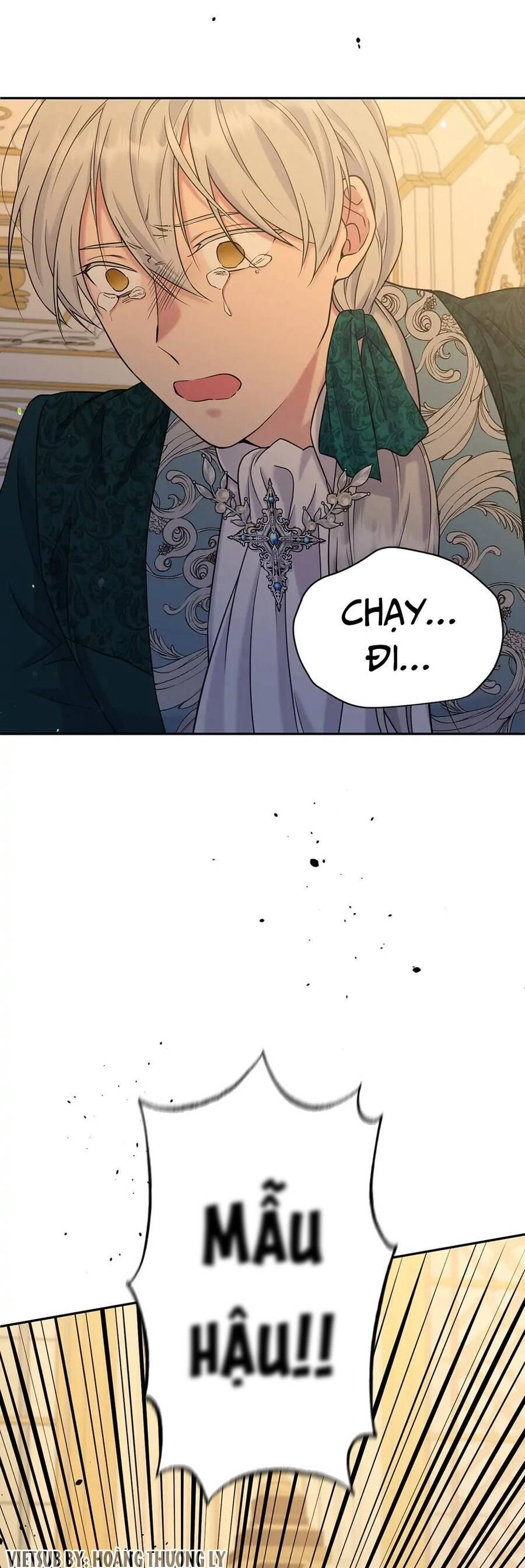 Mục Tiêu Là Cuộc Sống Hoàn Hảo Bất Khả Xâm Phạm Chapter 109 - 28