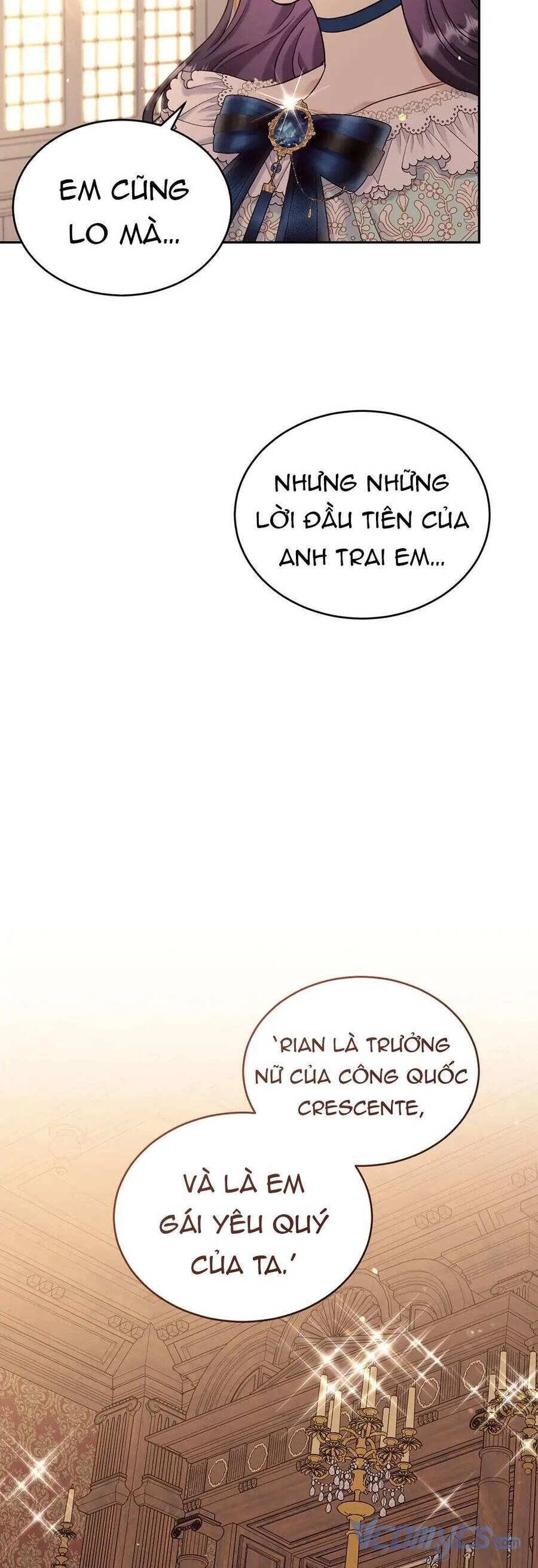 Mục Tiêu Là Cuộc Sống Hoàn Hảo Bất Khả Xâm Phạm Chapter 109 - 34