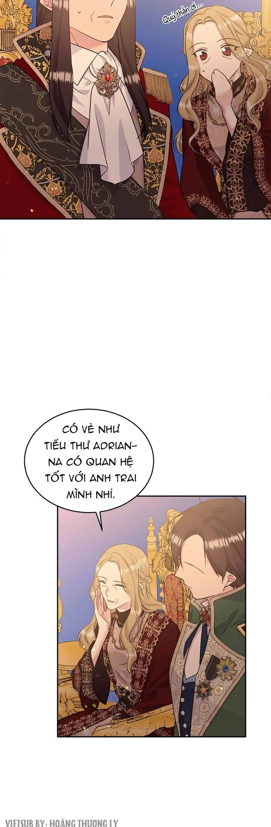 Mục Tiêu Là Cuộc Sống Hoàn Hảo Bất Khả Xâm Phạm Chapter 109 - 36