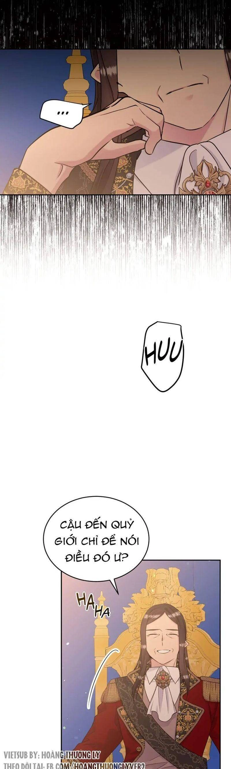 Mục Tiêu Là Cuộc Sống Hoàn Hảo Bất Khả Xâm Phạm Chapter 110 - 3