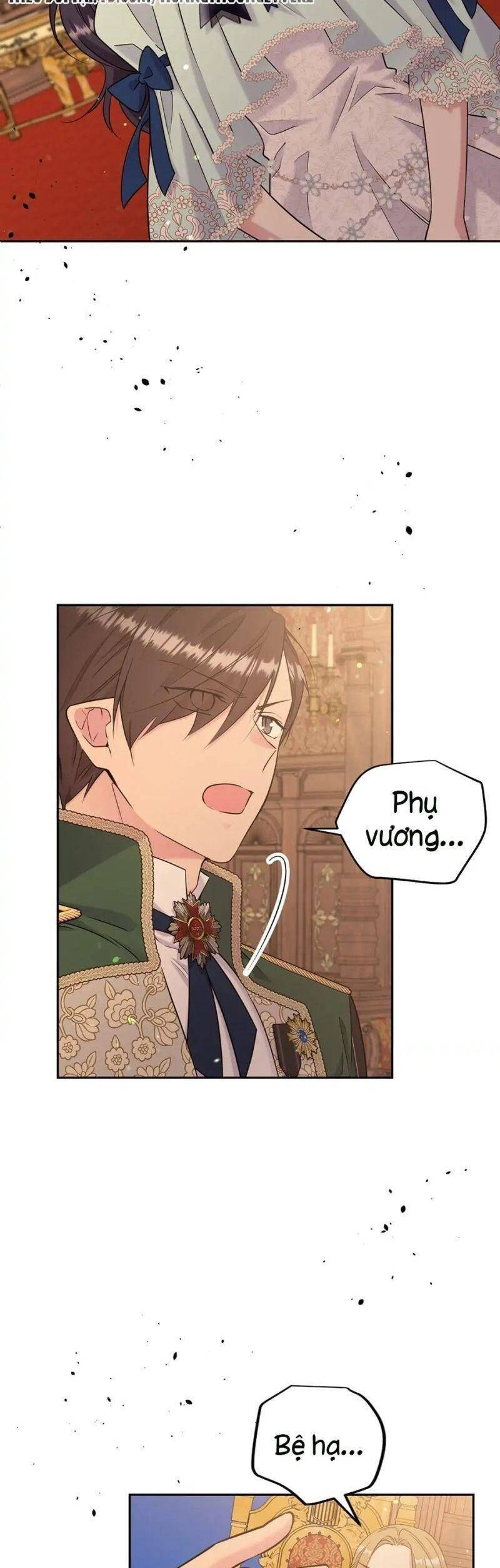 Mục Tiêu Là Cuộc Sống Hoàn Hảo Bất Khả Xâm Phạm Chapter 110 - 8