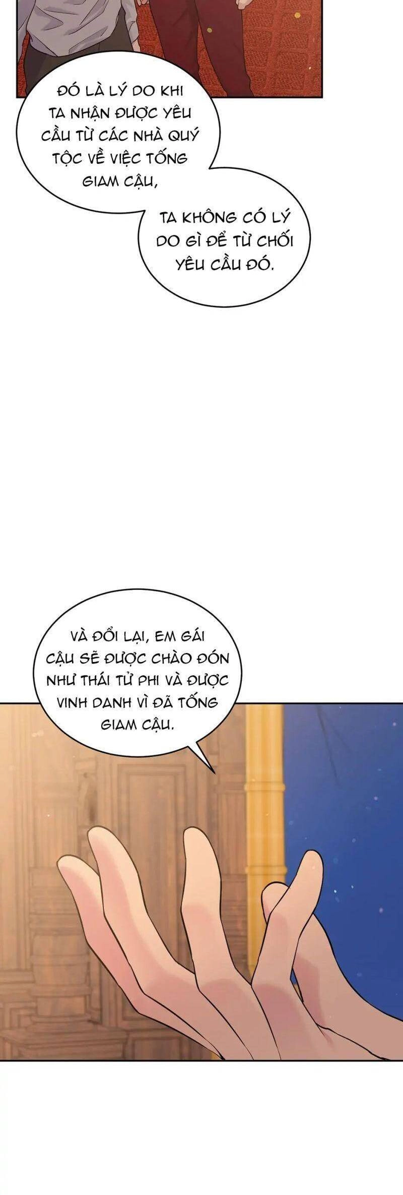 Mục Tiêu Là Cuộc Sống Hoàn Hảo Bất Khả Xâm Phạm Chapter 110 - 17