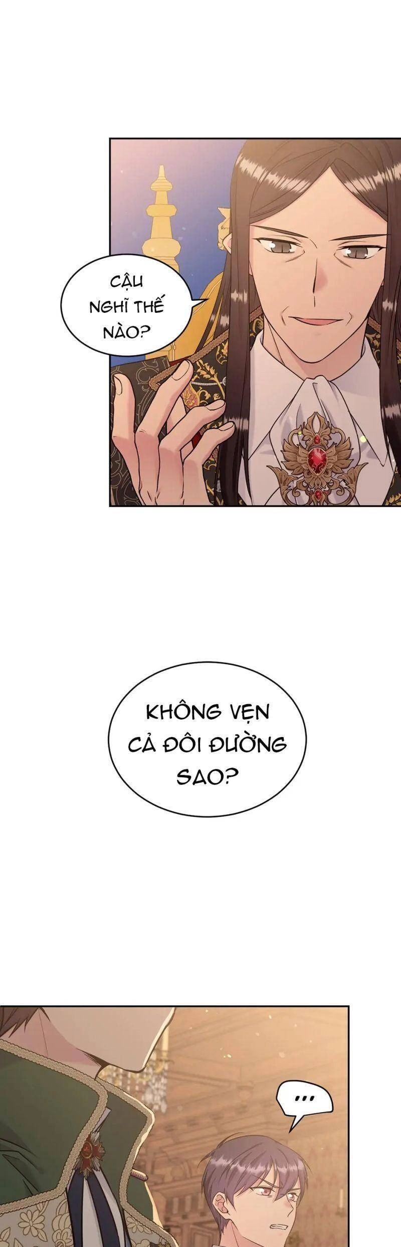 Mục Tiêu Là Cuộc Sống Hoàn Hảo Bất Khả Xâm Phạm Chapter 110 - 18