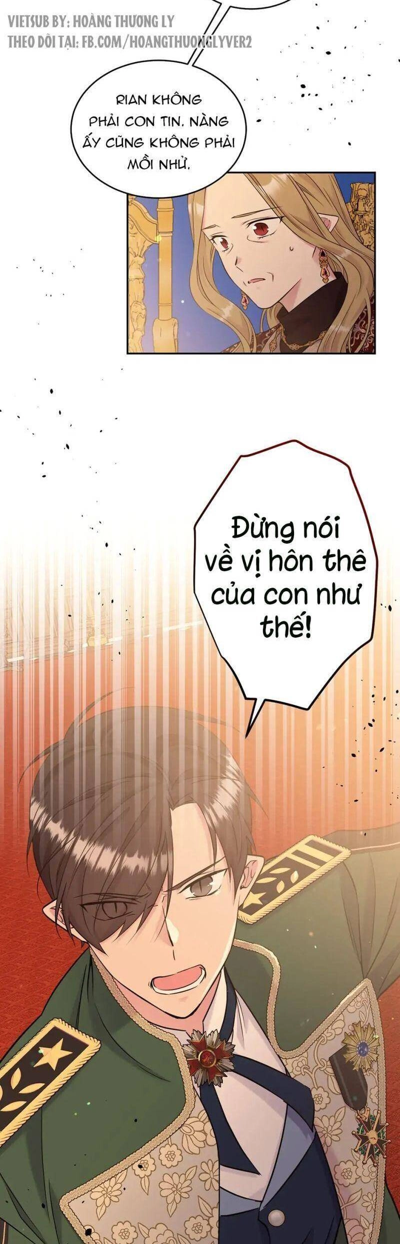 Mục Tiêu Là Cuộc Sống Hoàn Hảo Bất Khả Xâm Phạm Chapter 110 - 20