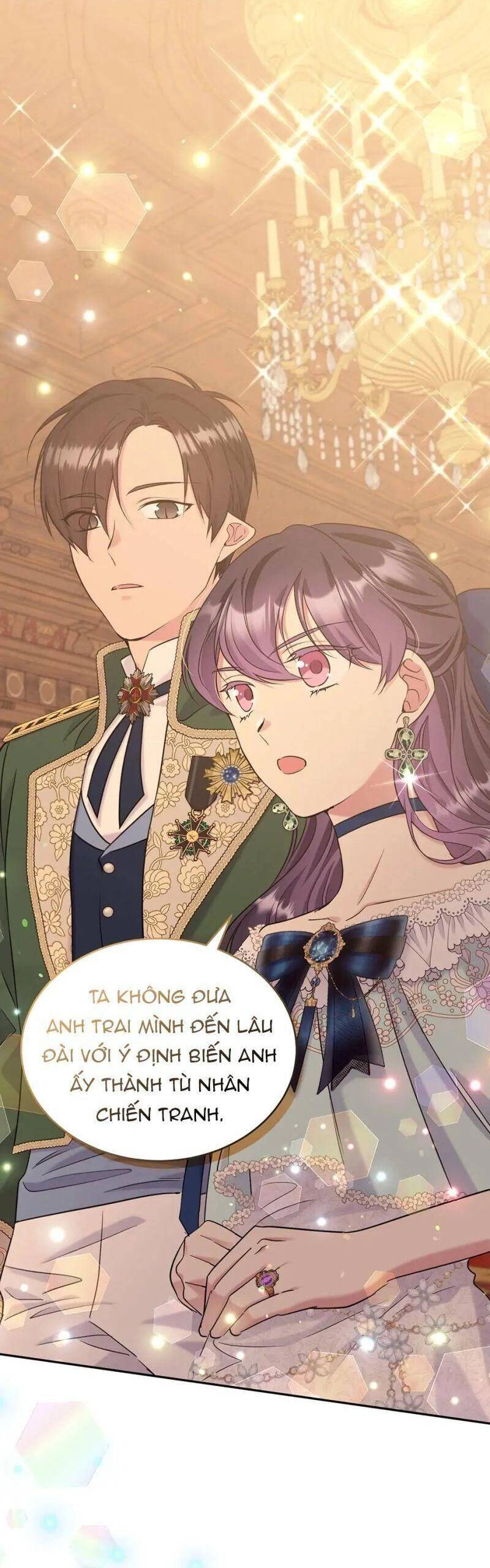 Mục Tiêu Là Cuộc Sống Hoàn Hảo Bất Khả Xâm Phạm Chapter 110 - 25