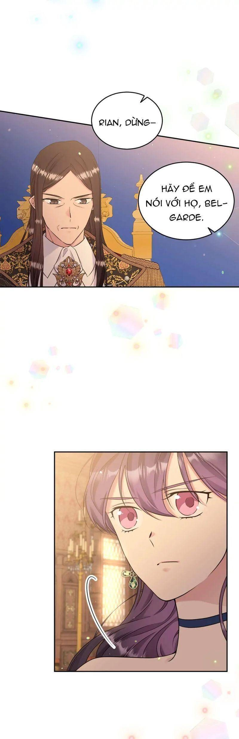 Mục Tiêu Là Cuộc Sống Hoàn Hảo Bất Khả Xâm Phạm Chapter 110 - 26