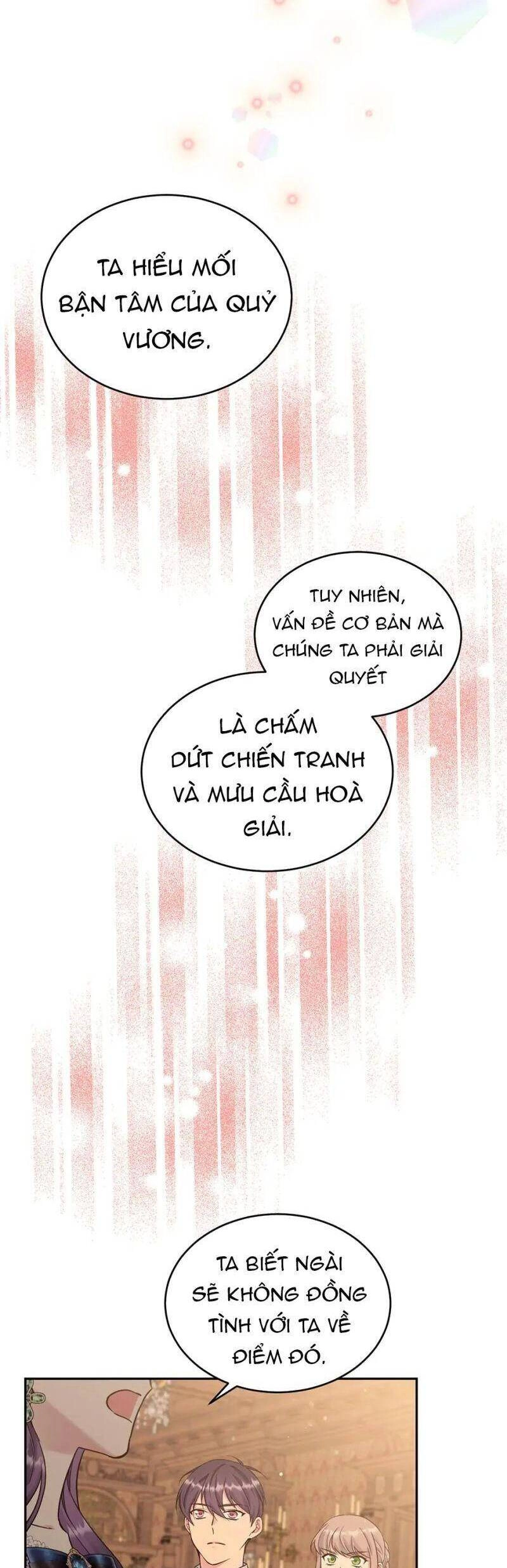 Mục Tiêu Là Cuộc Sống Hoàn Hảo Bất Khả Xâm Phạm Chapter 110 - 27