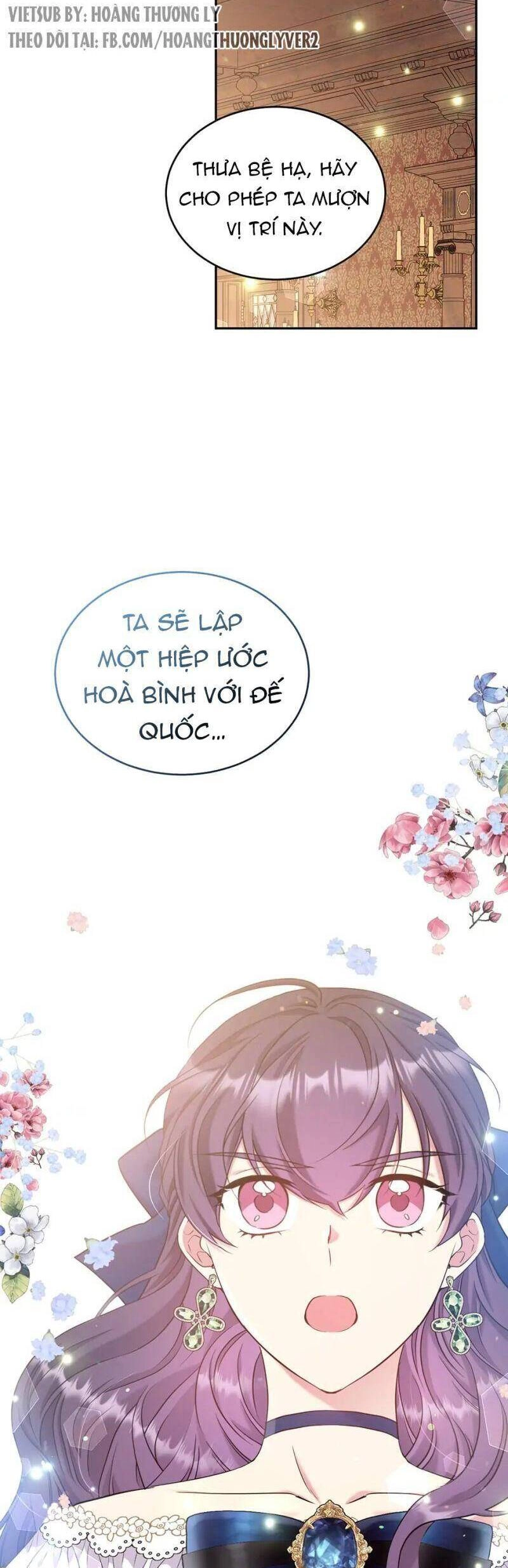 Mục Tiêu Là Cuộc Sống Hoàn Hảo Bất Khả Xâm Phạm Chapter 110 - 32