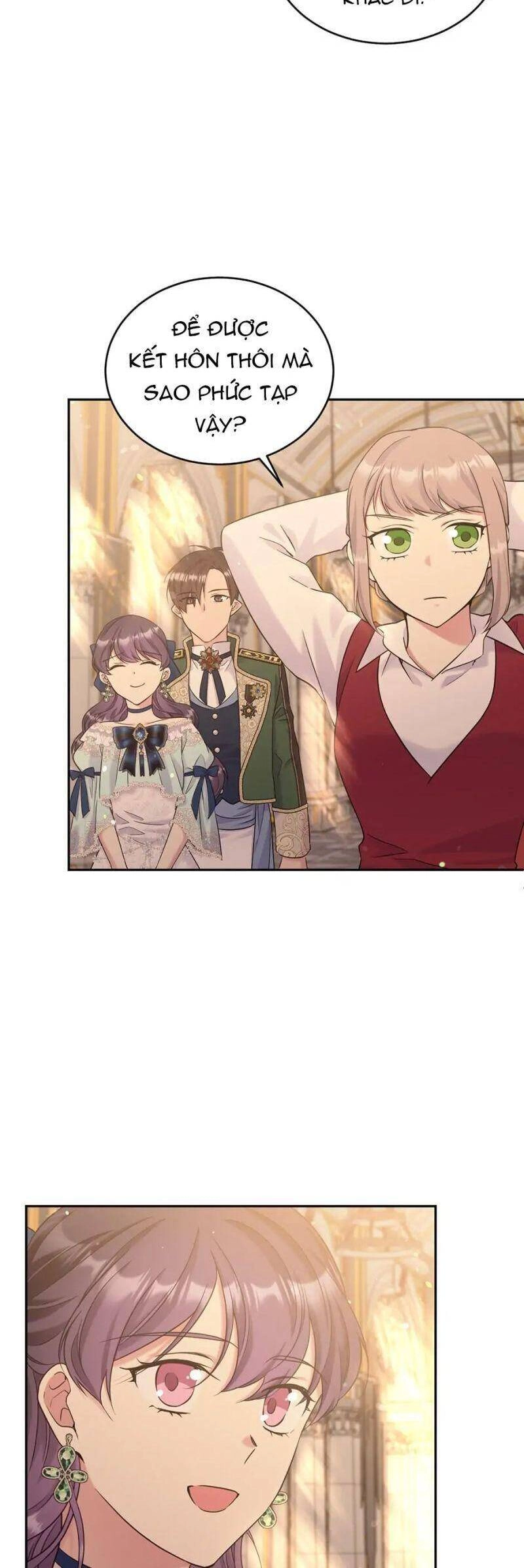 Mục Tiêu Là Cuộc Sống Hoàn Hảo Bất Khả Xâm Phạm Chapter 110 - 37