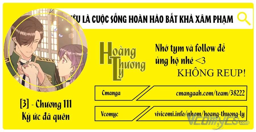 Mục Tiêu Là Cuộc Sống Hoàn Hảo Bất Khả Xâm Phạm Chapter 111 - 1
