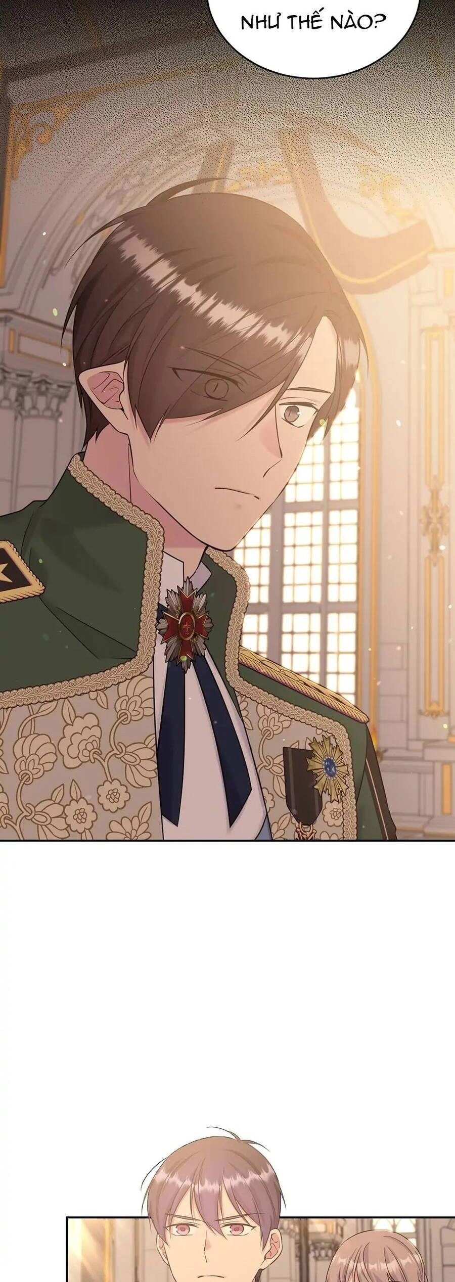 Mục Tiêu Là Cuộc Sống Hoàn Hảo Bất Khả Xâm Phạm Chapter 111 - 3