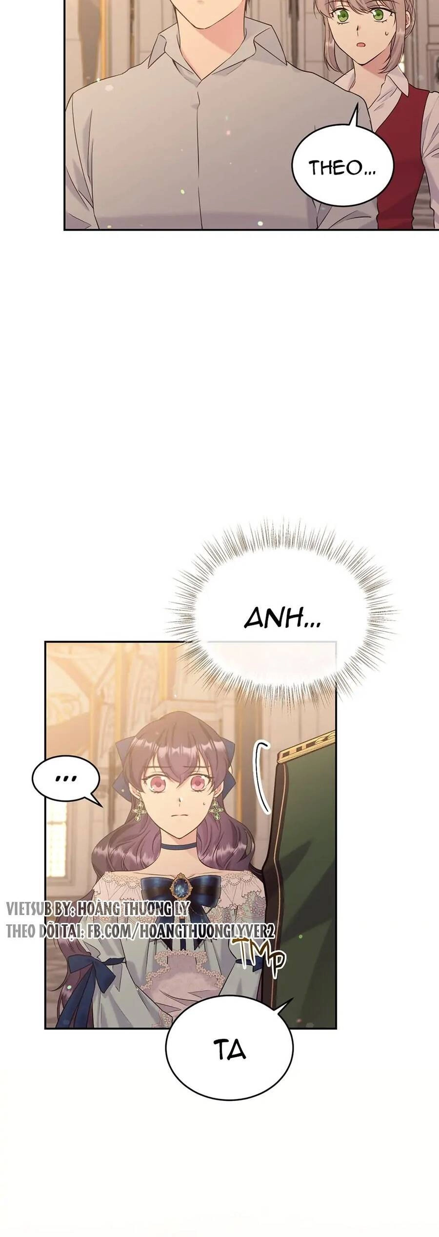 Mục Tiêu Là Cuộc Sống Hoàn Hảo Bất Khả Xâm Phạm Chapter 111 - 4