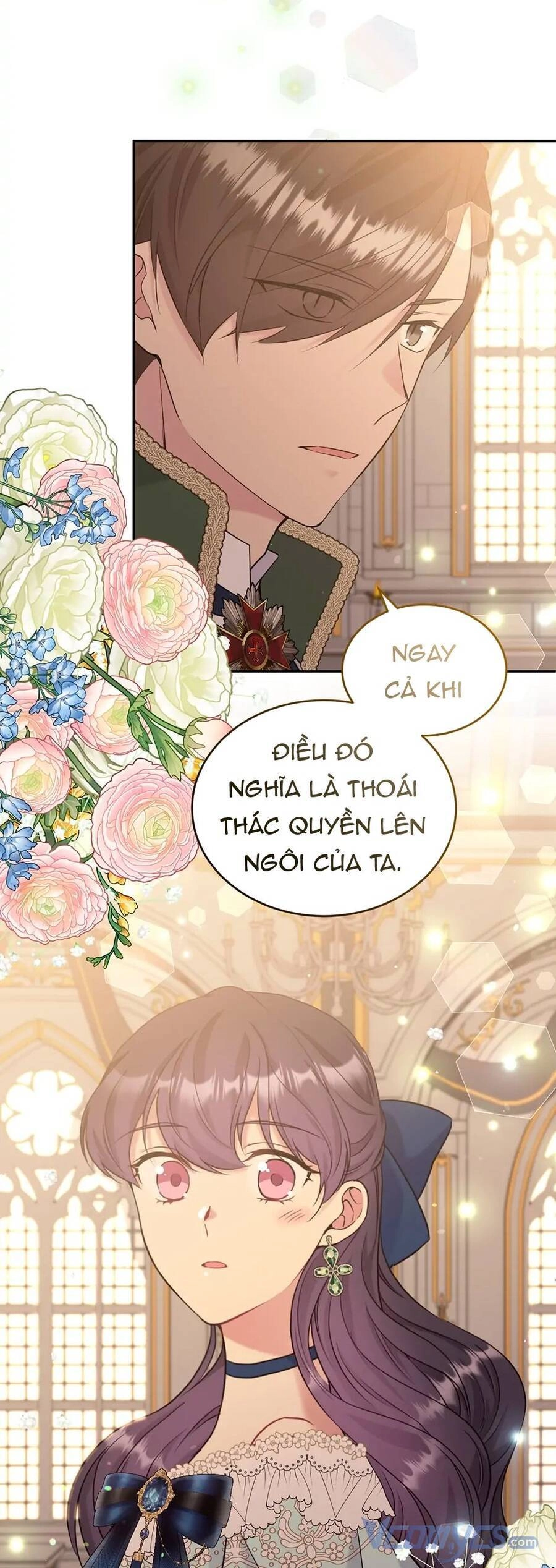 Mục Tiêu Là Cuộc Sống Hoàn Hảo Bất Khả Xâm Phạm Chapter 111 - 6