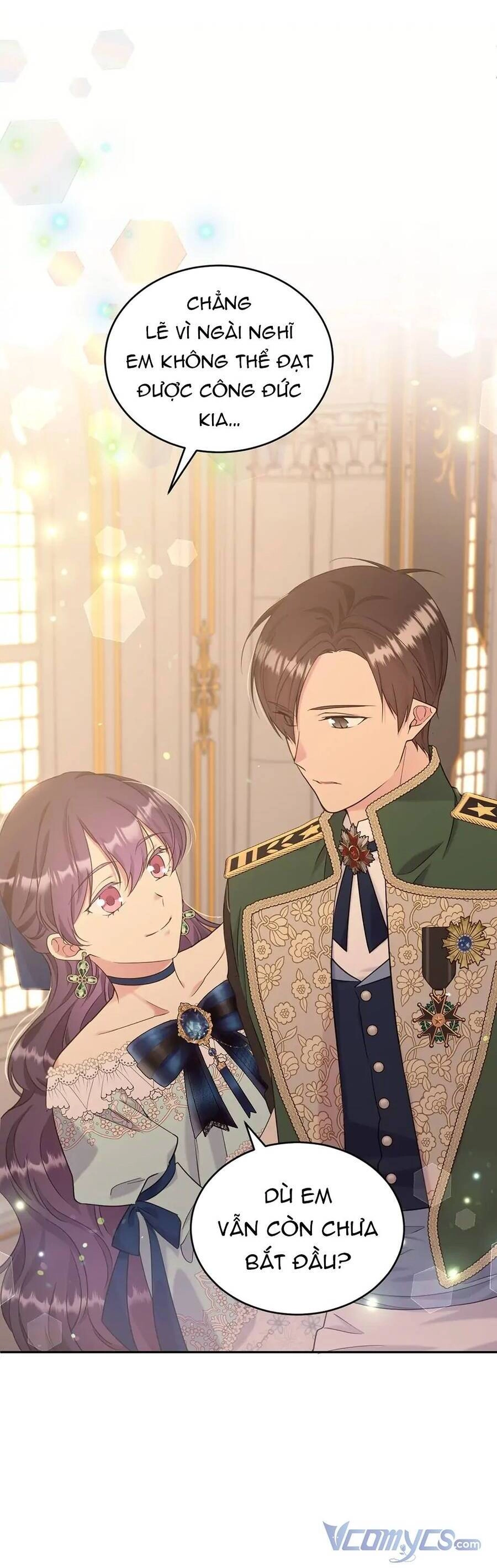 Mục Tiêu Là Cuộc Sống Hoàn Hảo Bất Khả Xâm Phạm Chapter 111 - 10