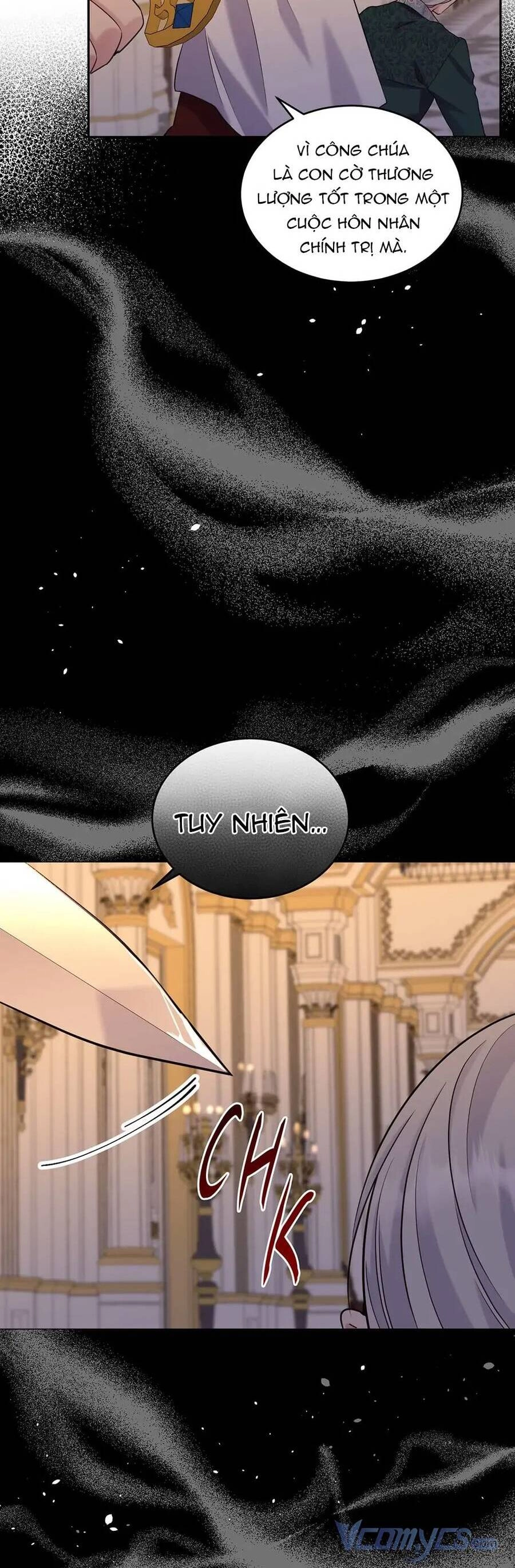 Mục Tiêu Là Cuộc Sống Hoàn Hảo Bất Khả Xâm Phạm Chapter 111 - 30