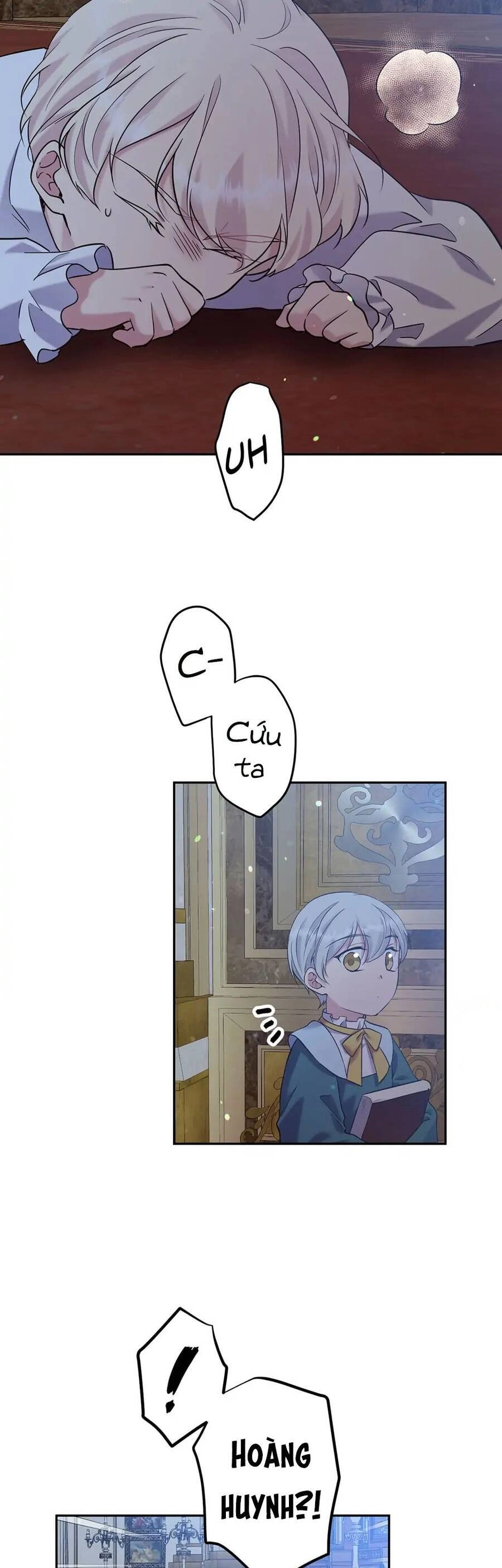 Mục Tiêu Là Cuộc Sống Hoàn Hảo Bất Khả Xâm Phạm Chapter 111 - 35