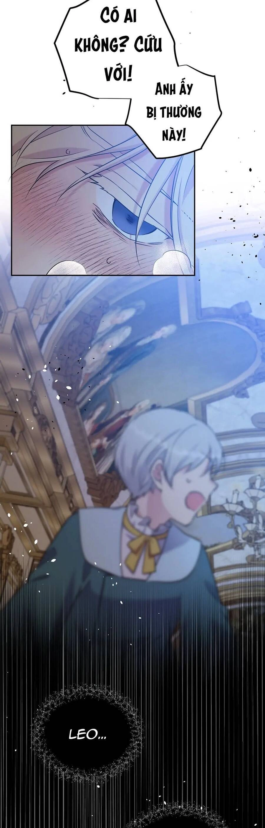 Mục Tiêu Là Cuộc Sống Hoàn Hảo Bất Khả Xâm Phạm Chapter 111 - 37