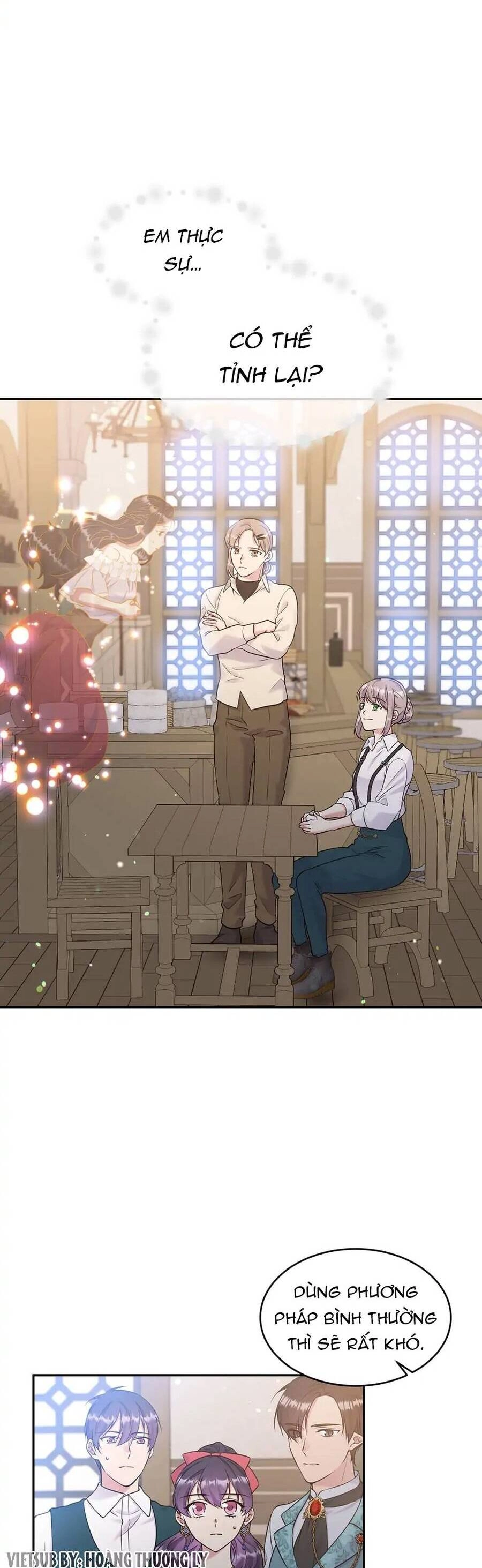 Mục Tiêu Là Cuộc Sống Hoàn Hảo Bất Khả Xâm Phạm Chapter 112 - 3