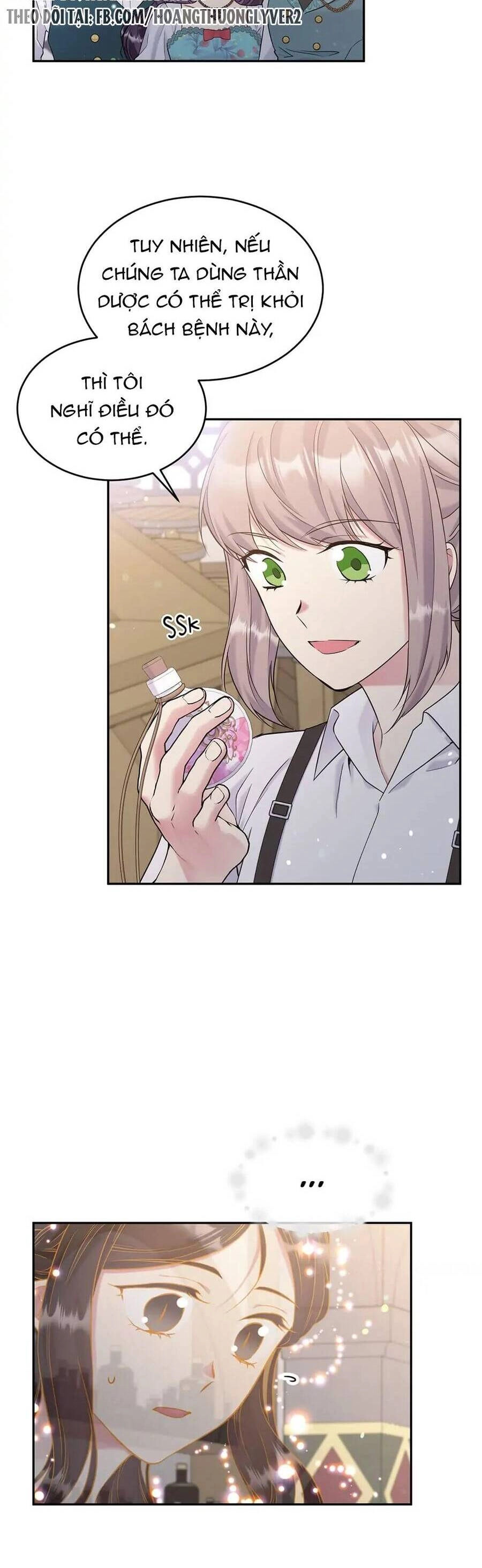 Mục Tiêu Là Cuộc Sống Hoàn Hảo Bất Khả Xâm Phạm Chapter 112 - 4