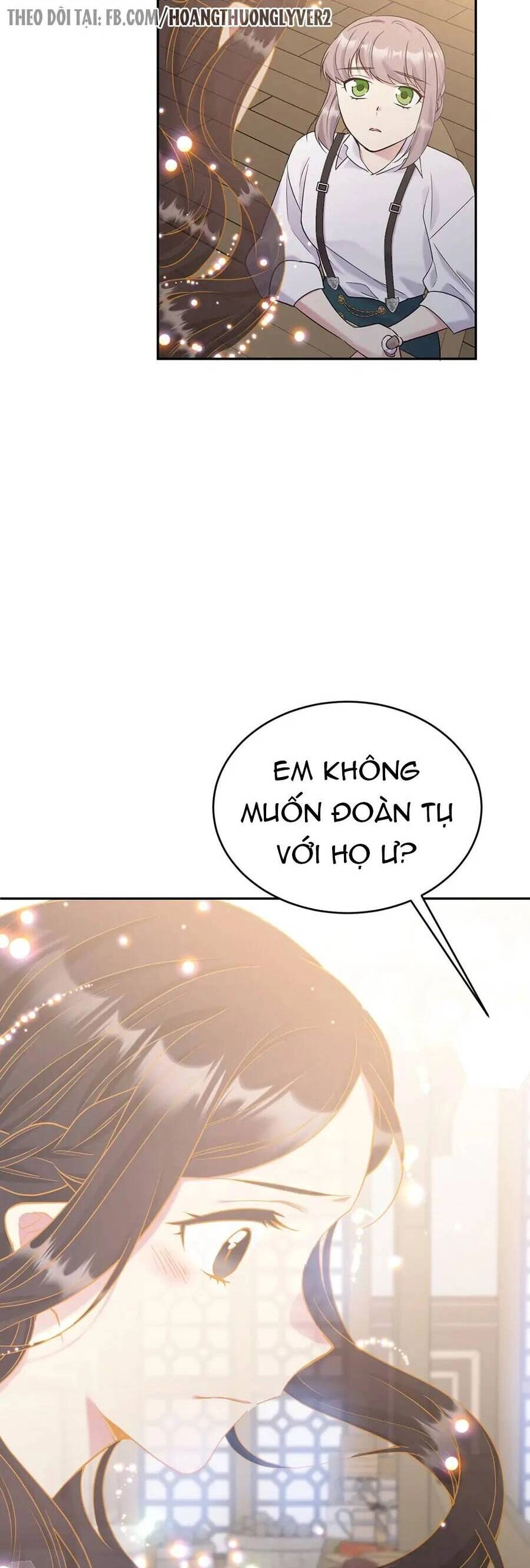 Mục Tiêu Là Cuộc Sống Hoàn Hảo Bất Khả Xâm Phạm Chapter 112 - 8