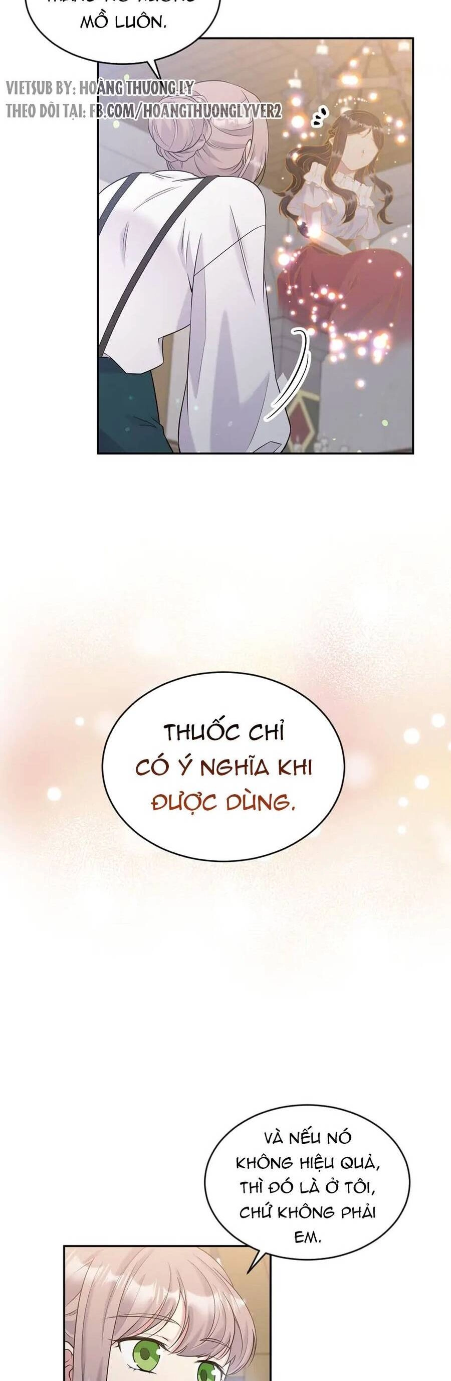 Mục Tiêu Là Cuộc Sống Hoàn Hảo Bất Khả Xâm Phạm Chapter 112 - 16