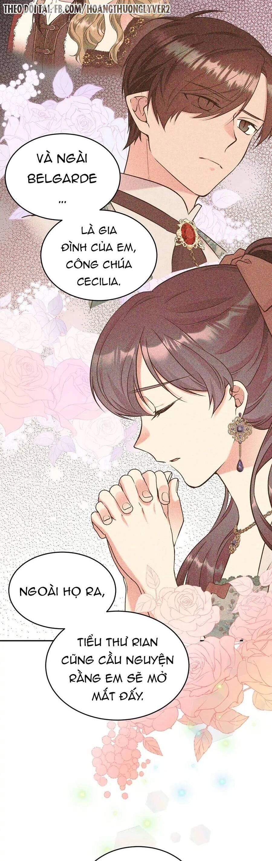 Mục Tiêu Là Cuộc Sống Hoàn Hảo Bất Khả Xâm Phạm Chapter 112 - 28