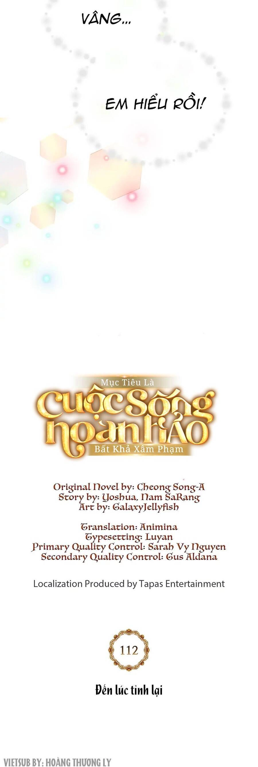 Mục Tiêu Là Cuộc Sống Hoàn Hảo Bất Khả Xâm Phạm Chapter 112 - 31