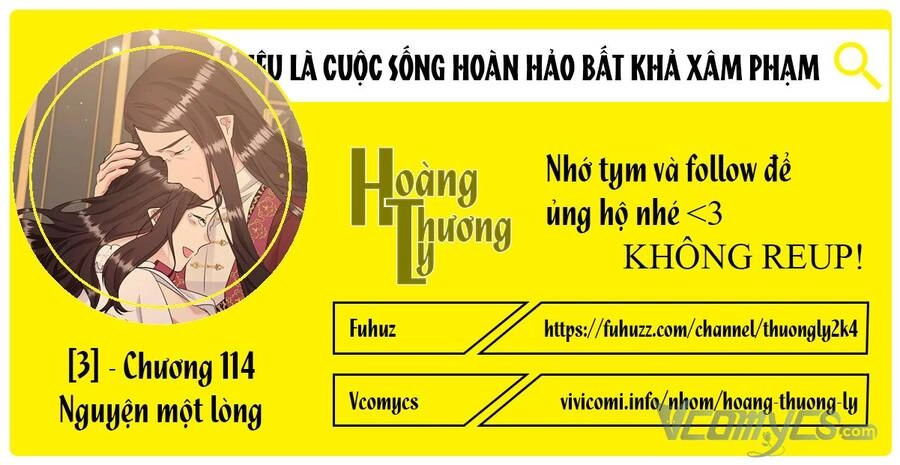 Mục Tiêu Là Cuộc Sống Hoàn Hảo Bất Khả Xâm Phạm Chapter 114 - 1