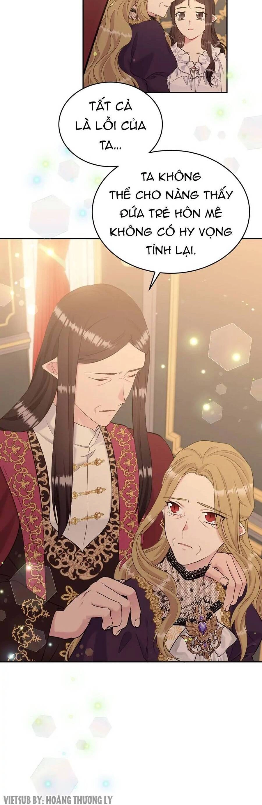 Mục Tiêu Là Cuộc Sống Hoàn Hảo Bất Khả Xâm Phạm Chapter 114 - 11