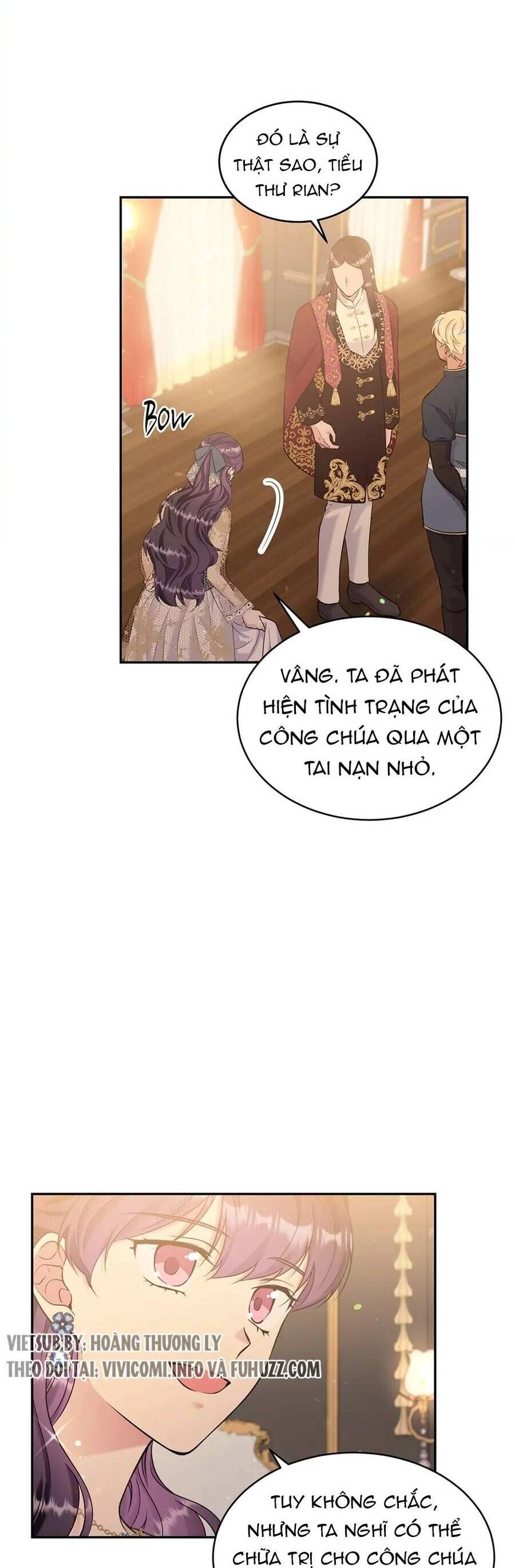 Mục Tiêu Là Cuộc Sống Hoàn Hảo Bất Khả Xâm Phạm Chapter 114 - 15