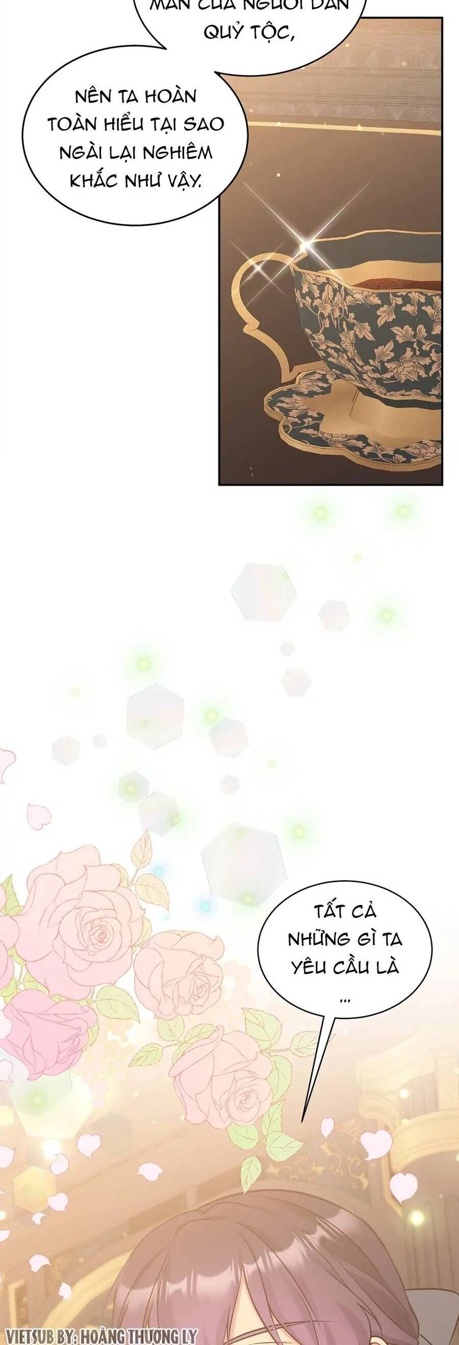 Mục Tiêu Là Cuộc Sống Hoàn Hảo Bất Khả Xâm Phạm Chapter 114 - 43