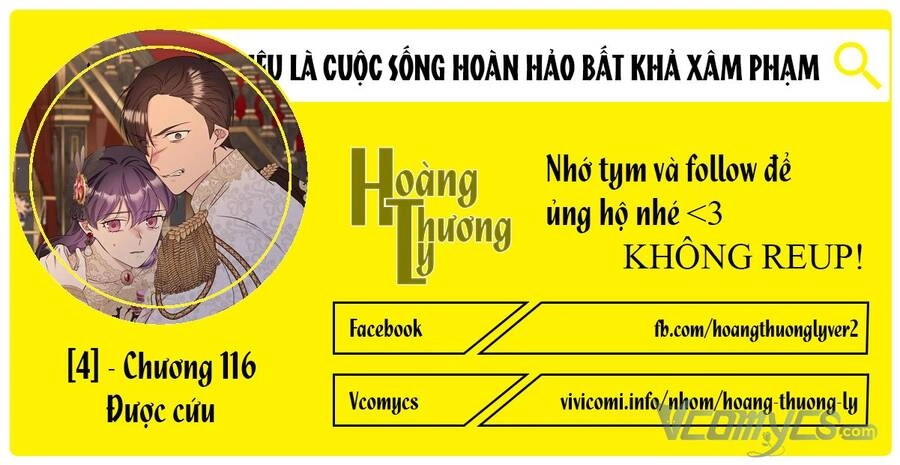 Mục Tiêu Là Cuộc Sống Hoàn Hảo Bất Khả Xâm Phạm Chapter 116 - 1