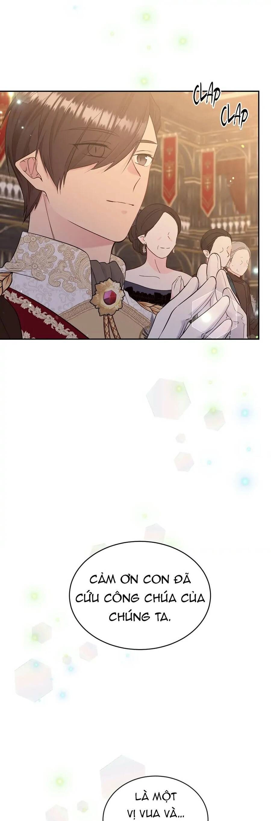 Mục Tiêu Là Cuộc Sống Hoàn Hảo Bất Khả Xâm Phạm Chapter 116 - 6