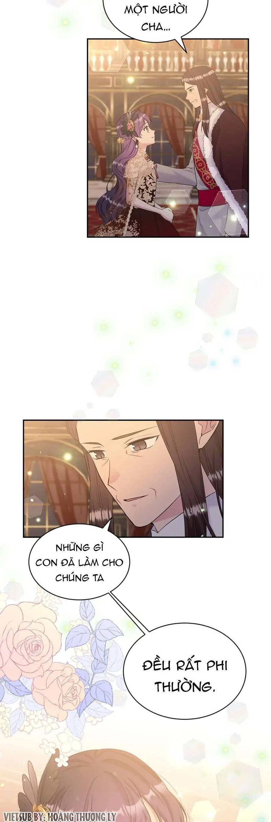 Mục Tiêu Là Cuộc Sống Hoàn Hảo Bất Khả Xâm Phạm Chapter 116 - 7