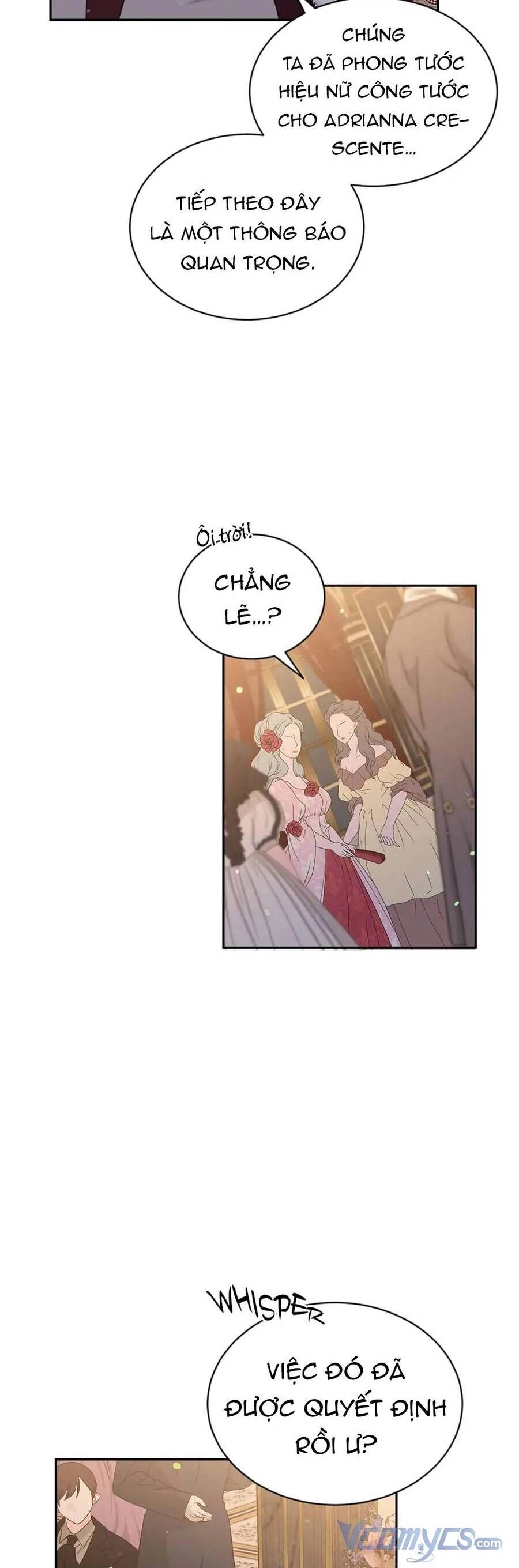 Mục Tiêu Là Cuộc Sống Hoàn Hảo Bất Khả Xâm Phạm Chapter 116 - 9