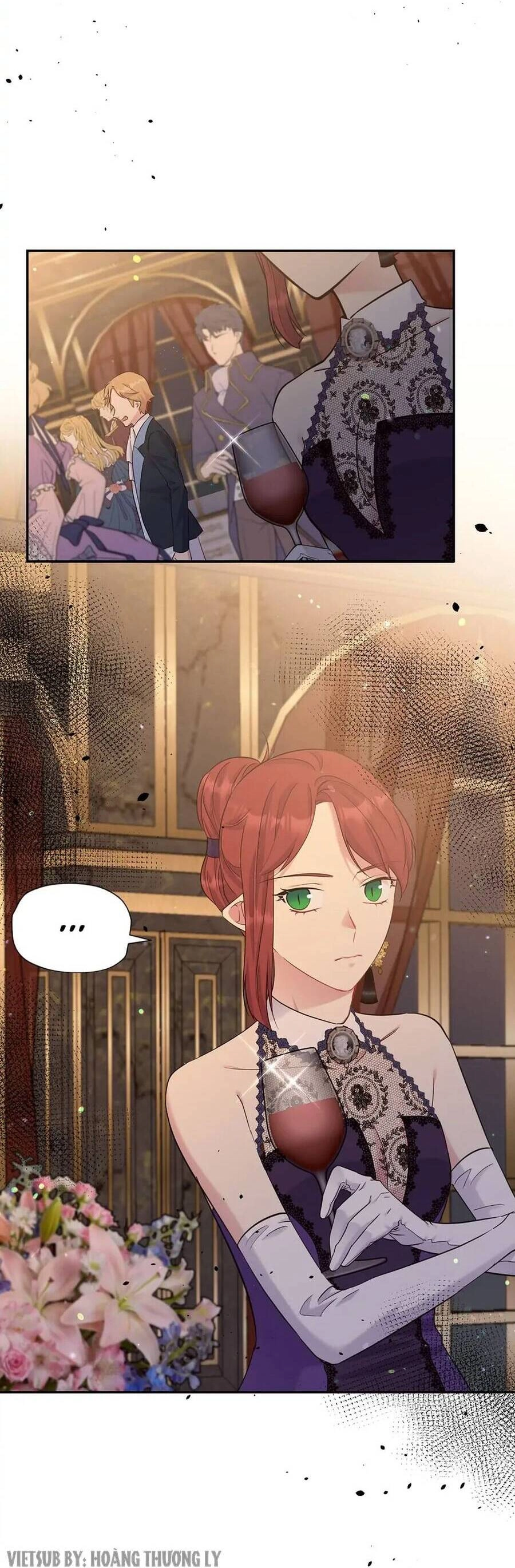 Mục Tiêu Là Cuộc Sống Hoàn Hảo Bất Khả Xâm Phạm Chapter 116 - 11