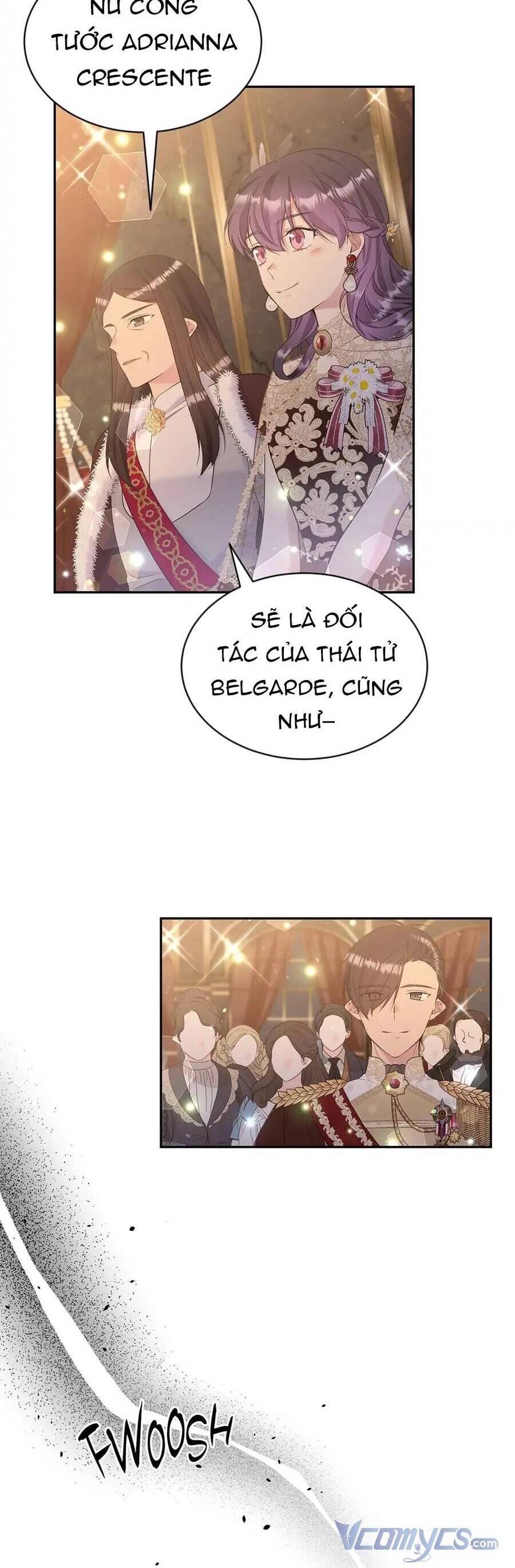 Mục Tiêu Là Cuộc Sống Hoàn Hảo Bất Khả Xâm Phạm Chapter 116 - 13