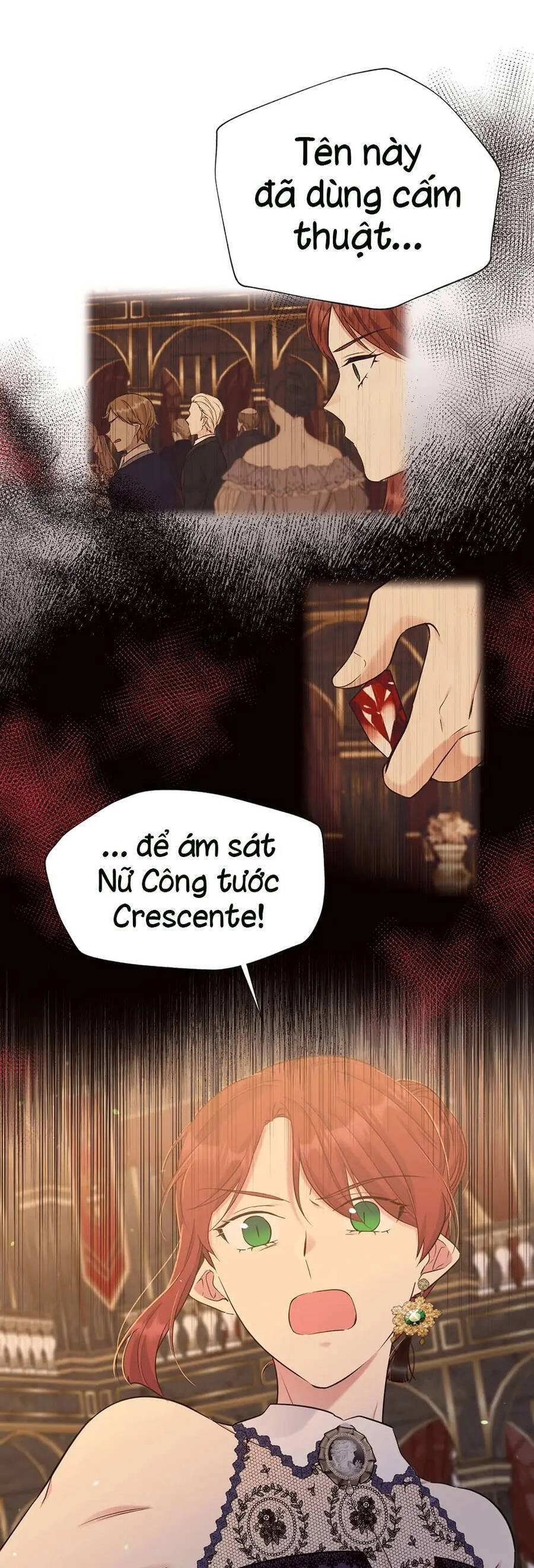 Mục Tiêu Là Cuộc Sống Hoàn Hảo Bất Khả Xâm Phạm Chapter 116 - 22