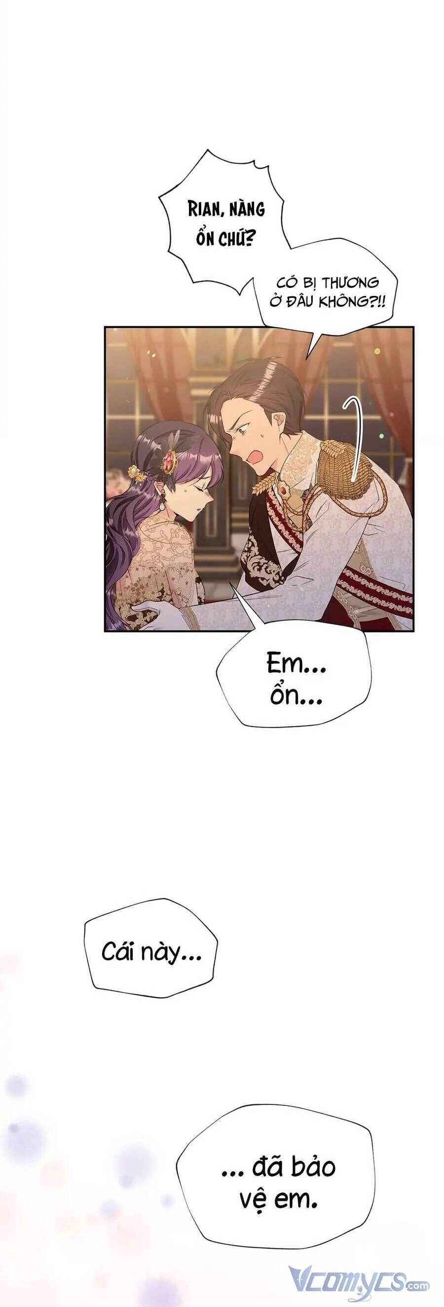 Mục Tiêu Là Cuộc Sống Hoàn Hảo Bất Khả Xâm Phạm Chapter 116 - 33