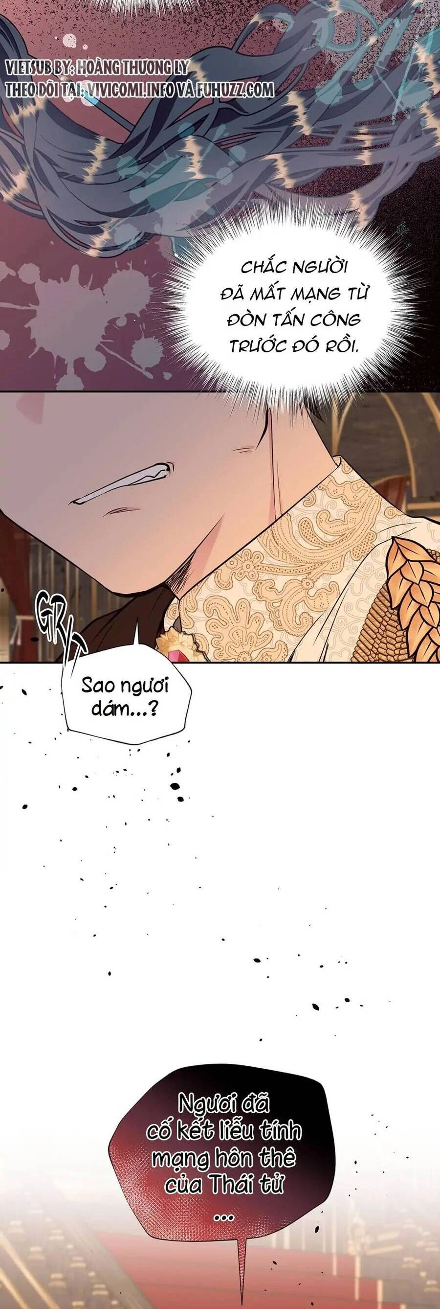 Mục Tiêu Là Cuộc Sống Hoàn Hảo Bất Khả Xâm Phạm Chapter 116 - 36