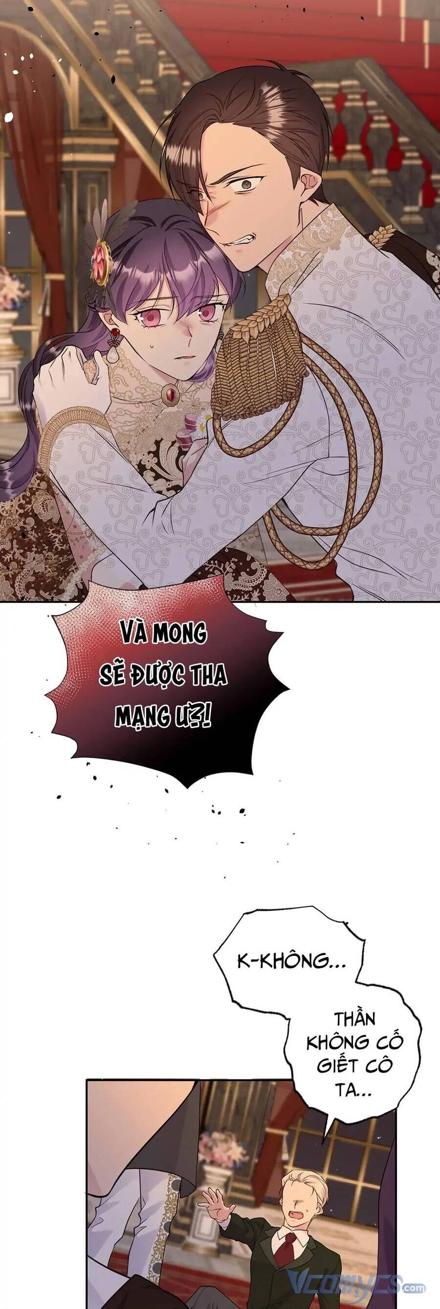 Mục Tiêu Là Cuộc Sống Hoàn Hảo Bất Khả Xâm Phạm Chapter 116 - 37