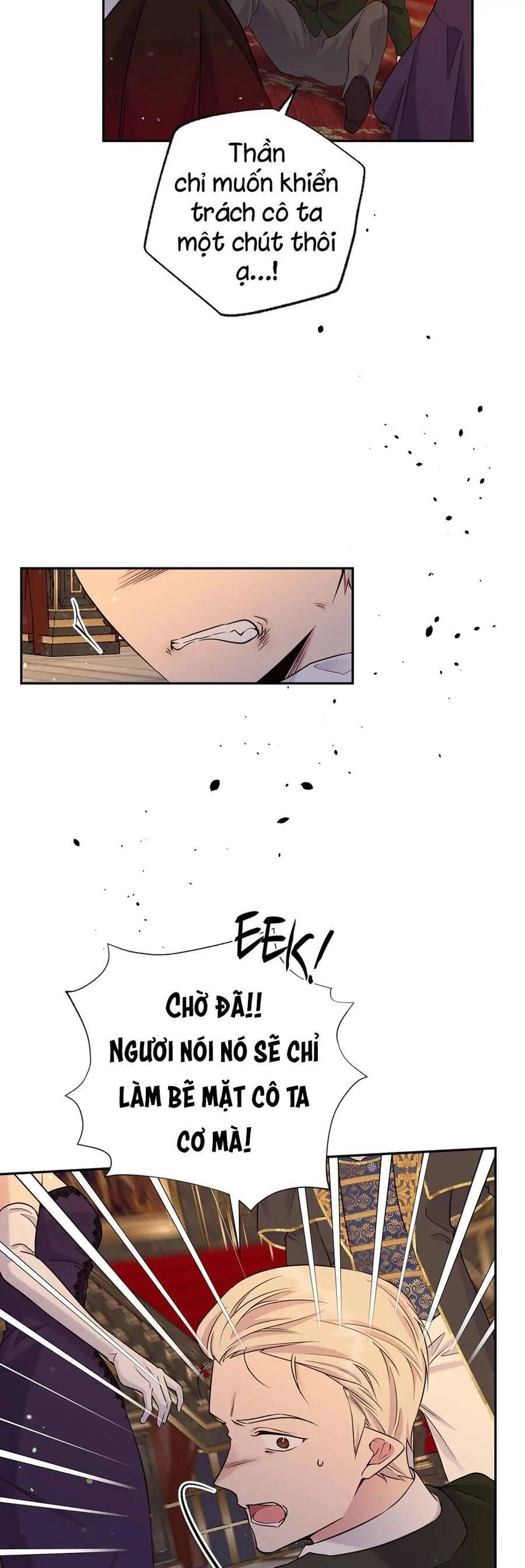 Mục Tiêu Là Cuộc Sống Hoàn Hảo Bất Khả Xâm Phạm Chapter 116 - 38