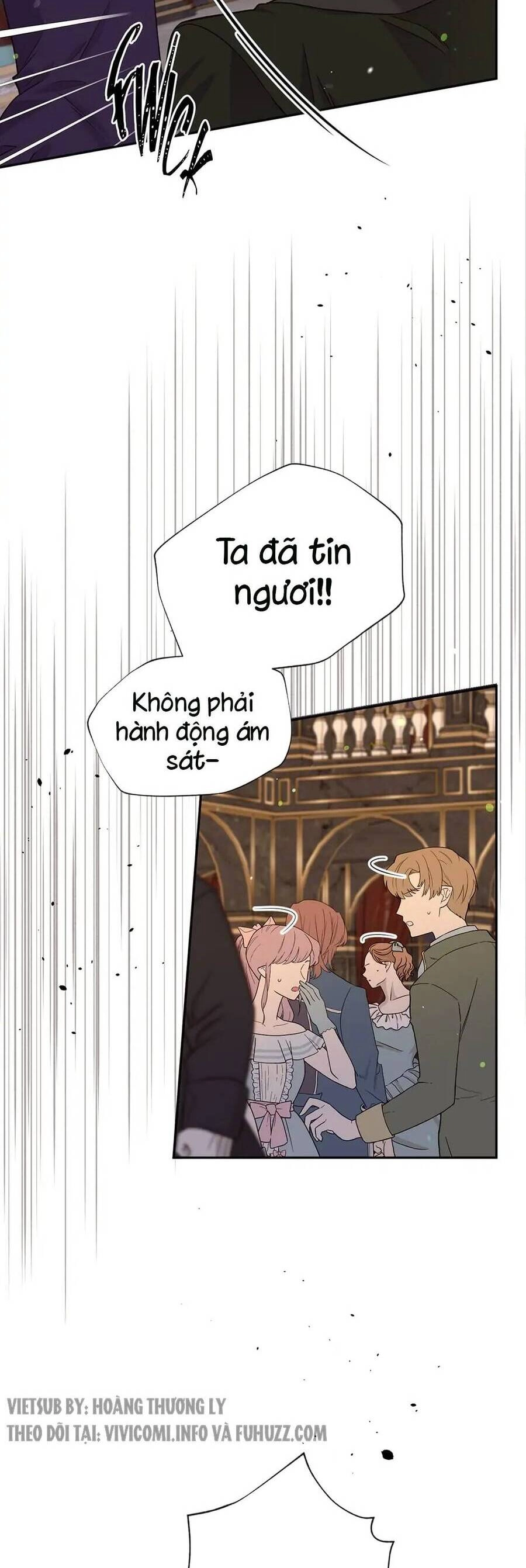 Mục Tiêu Là Cuộc Sống Hoàn Hảo Bất Khả Xâm Phạm Chapter 116 - 39