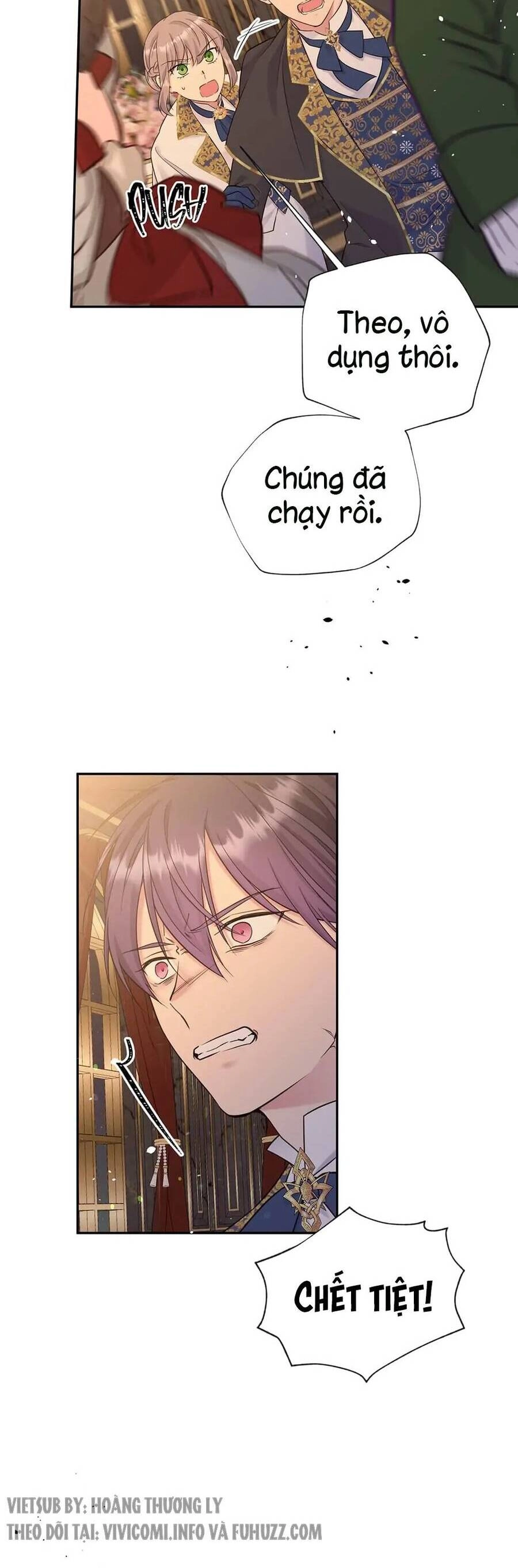 Mục Tiêu Là Cuộc Sống Hoàn Hảo Bất Khả Xâm Phạm Chapter 116 - 43