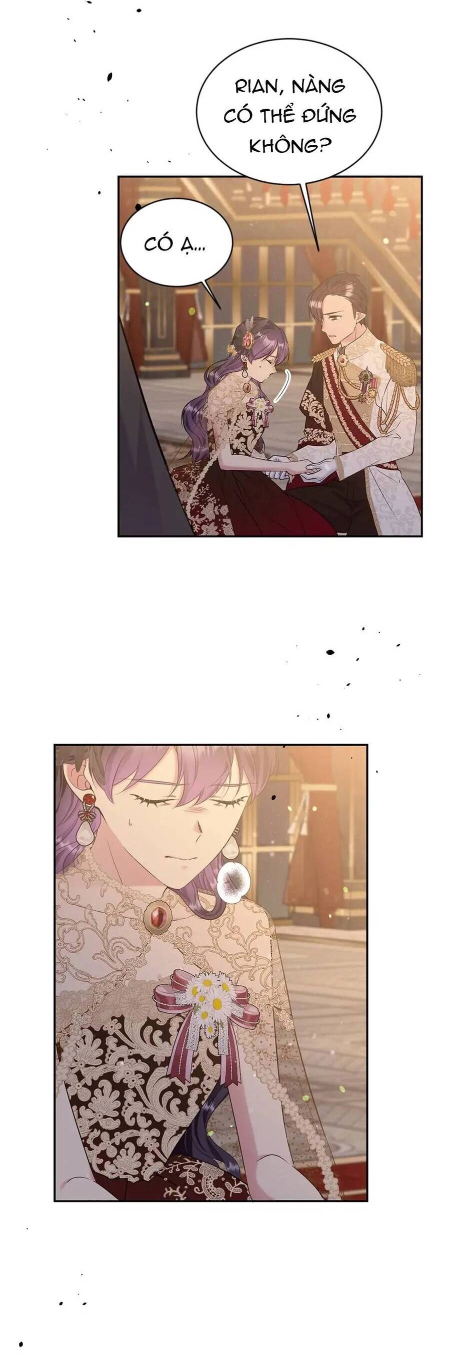 Mục Tiêu Là Cuộc Sống Hoàn Hảo Bất Khả Xâm Phạm Chapter 116 - 44